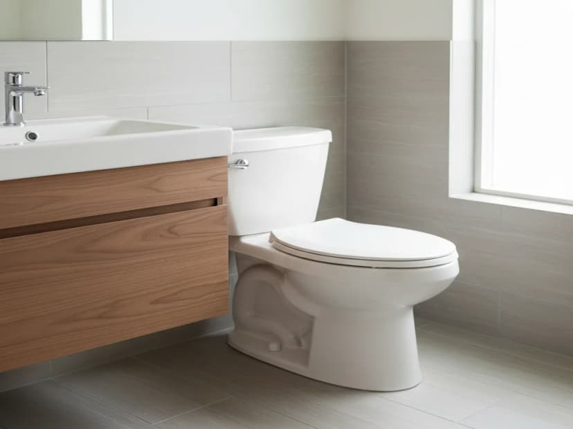 10 Best Toilet Models for Small Bathrooms in 2026 - Oakwood Remodeling Group