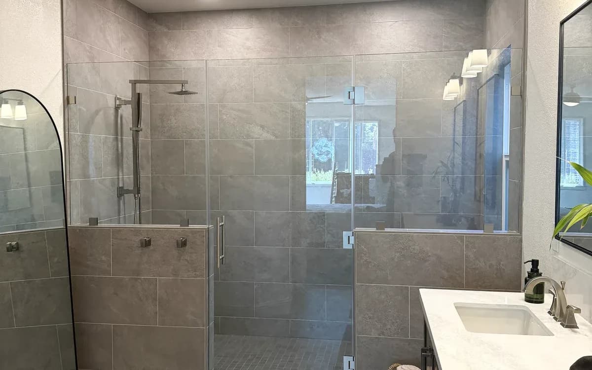 Master Bathroom Remodel in Sacramento